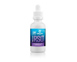 Photograph of product: Cannalicious | RSO - Rest Dropper | 200mg