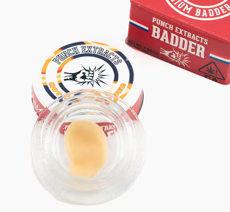 Photograph of product: Hot Cakes Badder