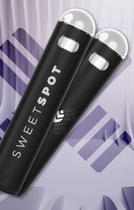 Photograph of Product: Sweet Spot | Sleep | THC:CBN All in One Disposable Vape I 0.5g