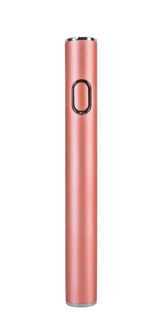 Photograph of product: Sol Vape Pen Battery - Rose Gold