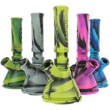 Photograph of product: Eyce Mini Beaker Bong