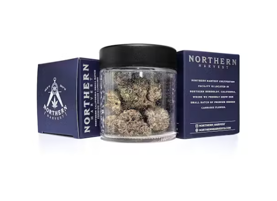 Photograph of product: Permanent Runtz - Eighth