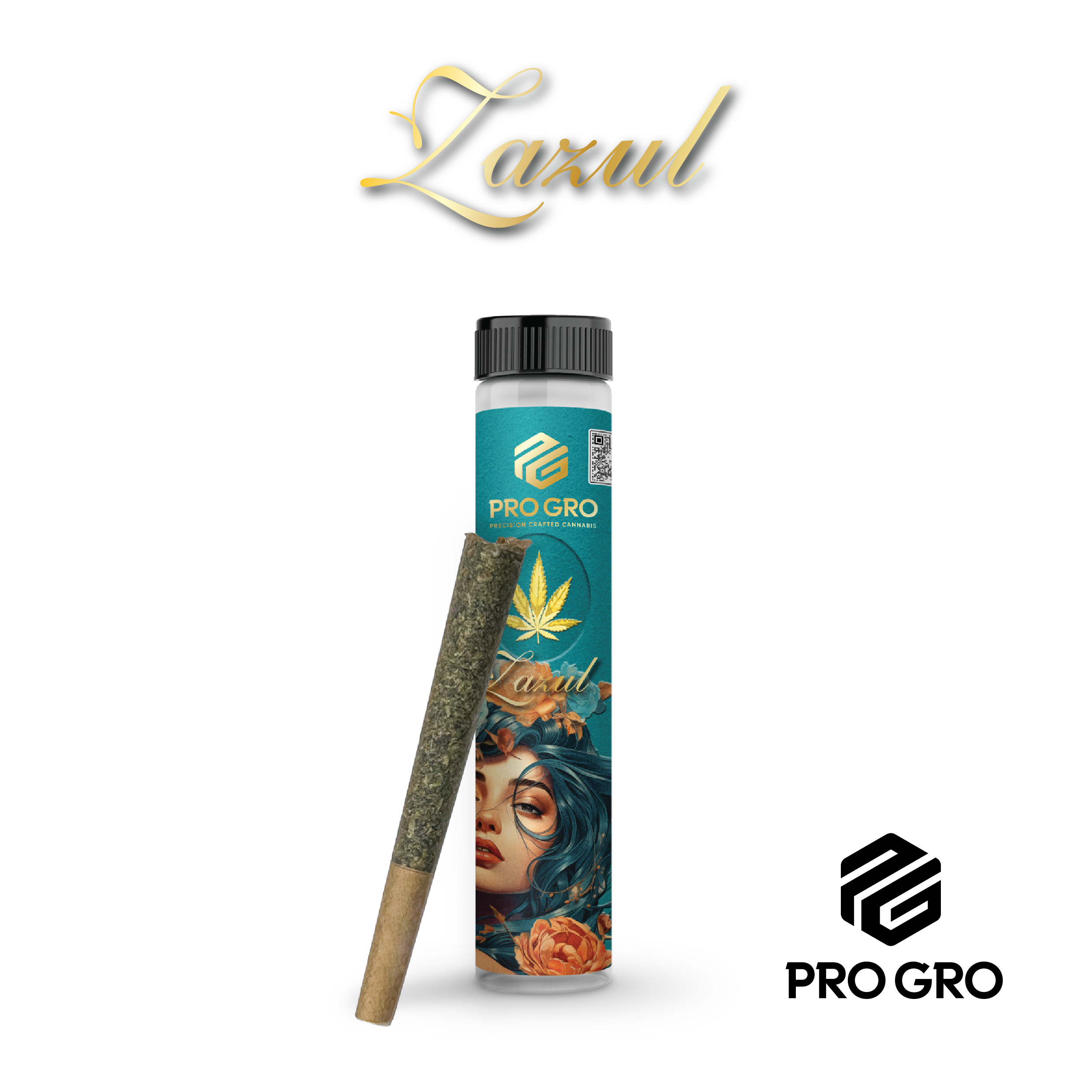 Photograph of product: Zazul Pre-Roll  | 1g