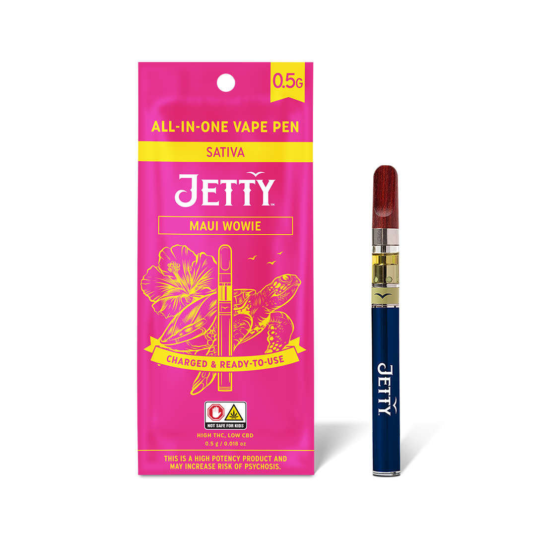 Photograph of product: Maui Wowie | All-In-One | 0.5g