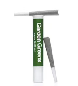 Photograph of product: Garden Garden - Yemaya Y - -2pk - Pre-rolls