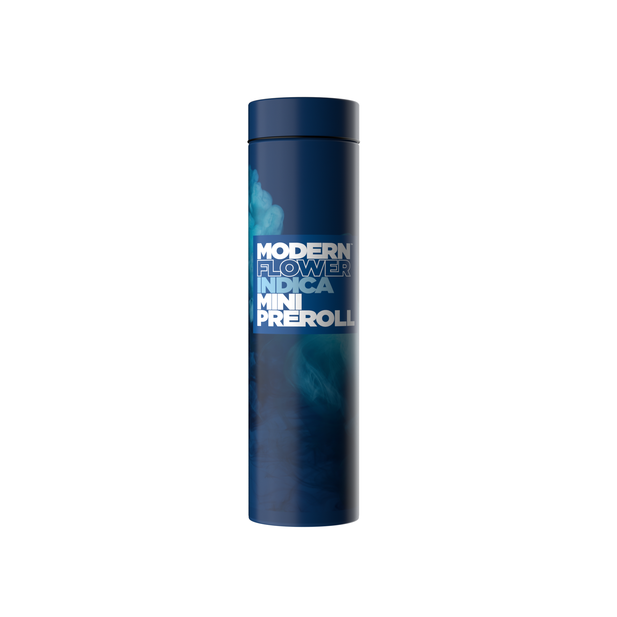 Photograph of product: 2.5g Motor Breath Pre Roll 5pk