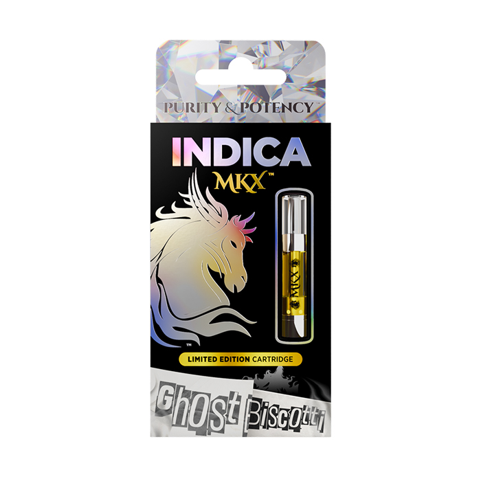 Photograph of product: Ghost Biscotti 510 Cart, Oui'd, 2g