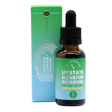 Photograph of product: TH-oui+CBD Terpene Enhanced Tincture