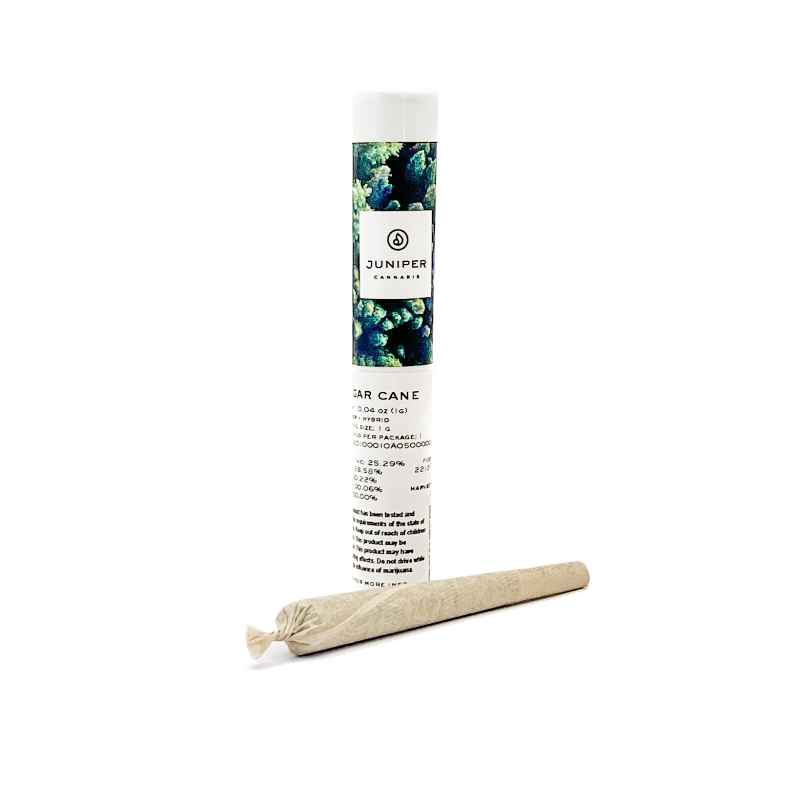 Photograph of product: Wedding Cake | Pre-Roll