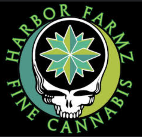 Photograph of product: Harbor Farmz   Green Stealie Tshirt