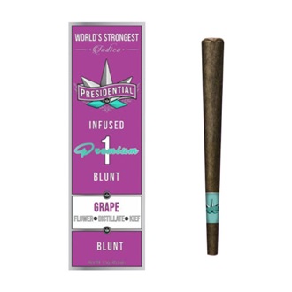 Photograph of product: Presidential | Grape (I) IPR Blunt