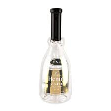 Photograph of product: 7" Henny Glass Water Pipe