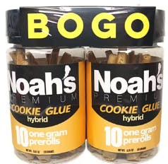 Photograph of product: Cookie Glue BOGO 1g 10pk X2 - 