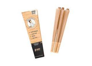 Photograph of product: Blazy Susan | Cones | King Size | 3PK Brown