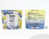 Photograph of product: [Punch] Gummies - 100mg - Blueberry Lemonade