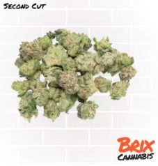 Photograph of product: BRIX: Chili Verde Second Cut 3.5g (I) 00130