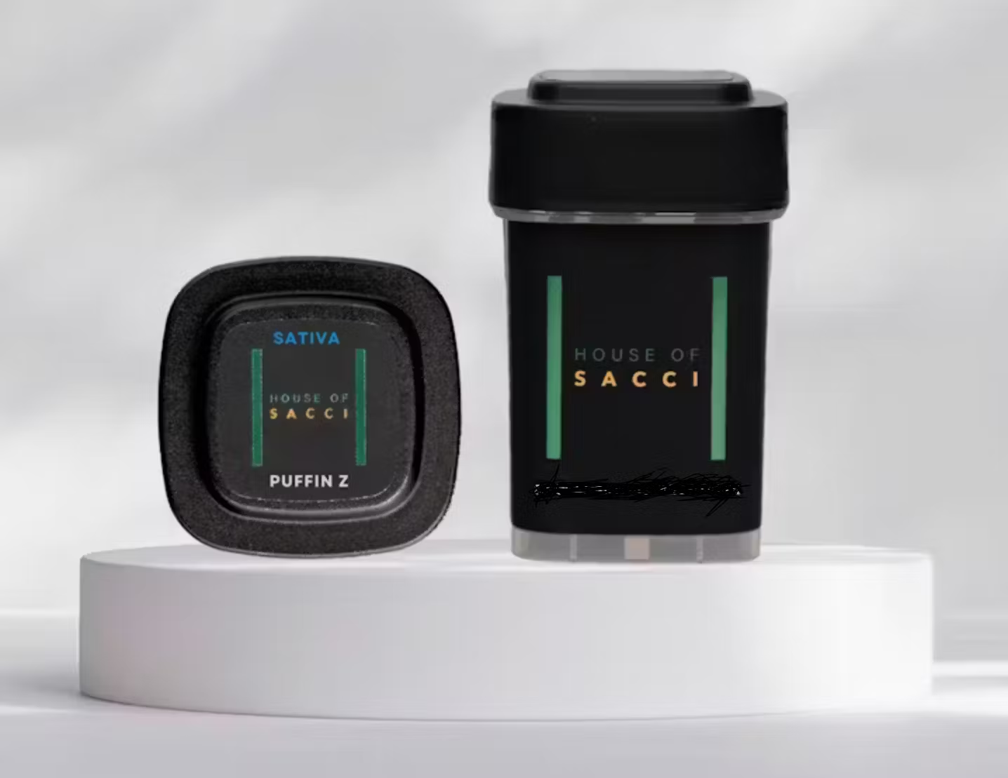 Photograph of product: House of Sacci | Puffin Z | 14g