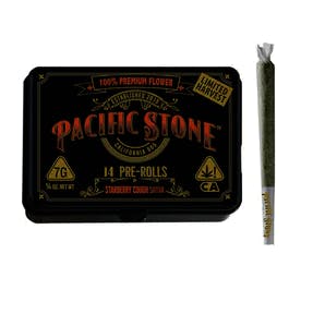 Photograph of product: Starberry Cough Preroll 14Pk - 