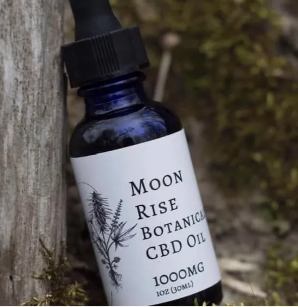 Photograph of Product: Lifter CBD Oil Tincture