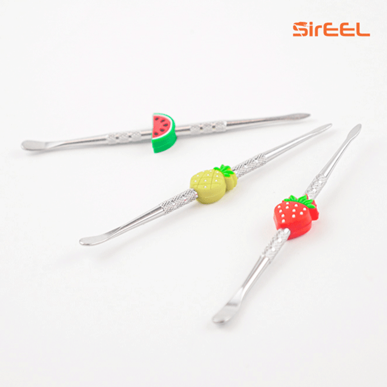 Photograph of Product: Fruit Steel Dab Tool