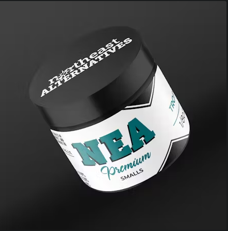 Photograph of product: ZSweet Inzanity Small Flower - 3.5g