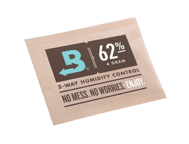 Photograph of product: Boveda | 4 Gram Humidity Control Packet | 62%