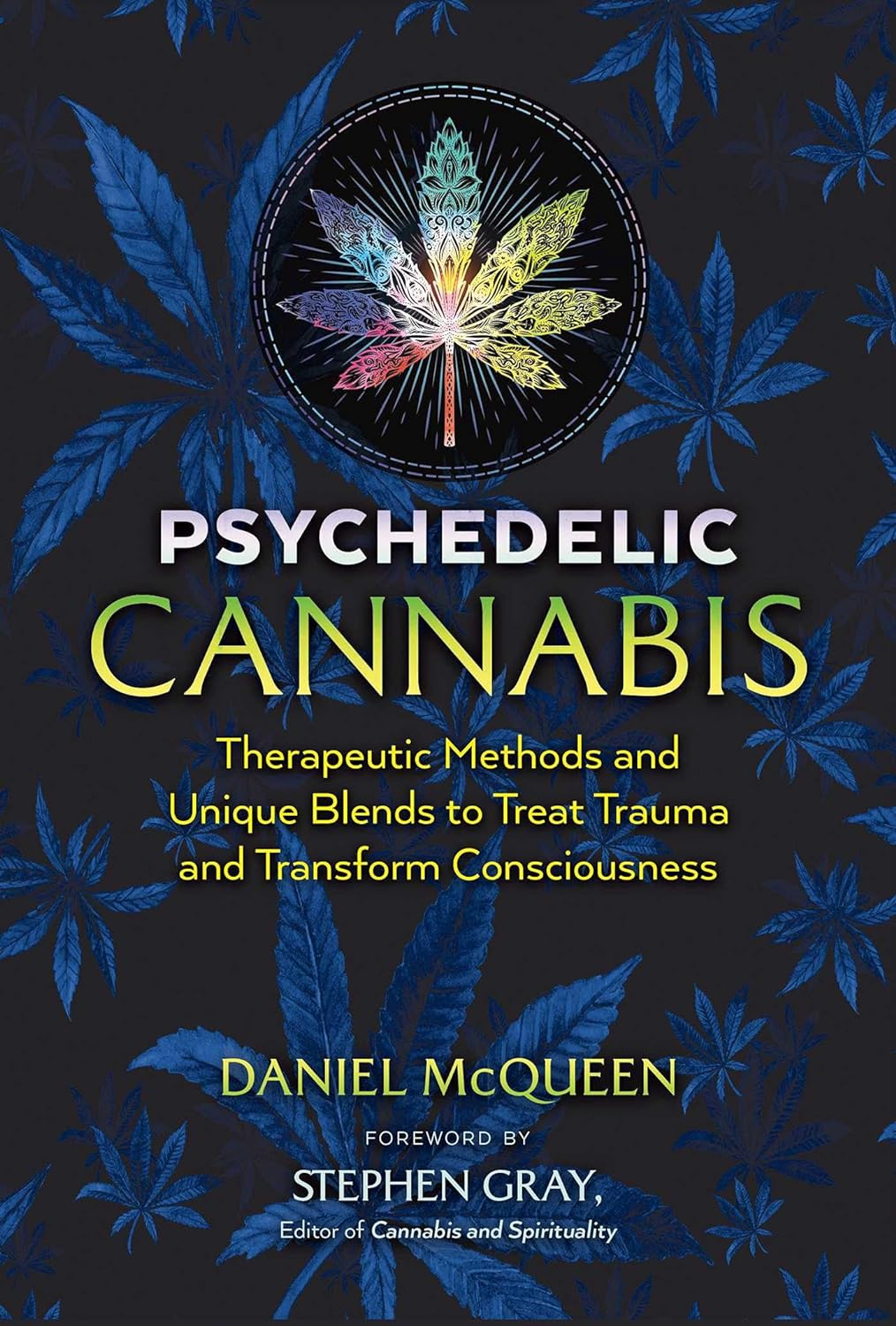 Photograph of product: Psychedelic Oui'd: Therapeutic Methods and Unique Blends to Treat Trauma and Transform Consciousness