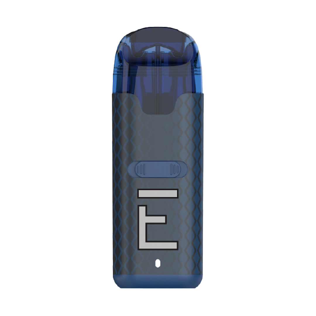 Photograph of product: Blackberry Kush + Platinum Bubba | Slide 3-in-1 Vape