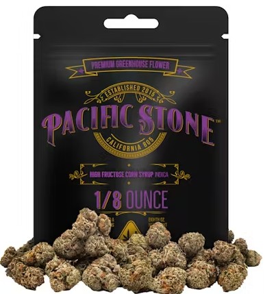 Photograph of product: High Fructose Corn Syrup [I] - Flower - 3.5g
