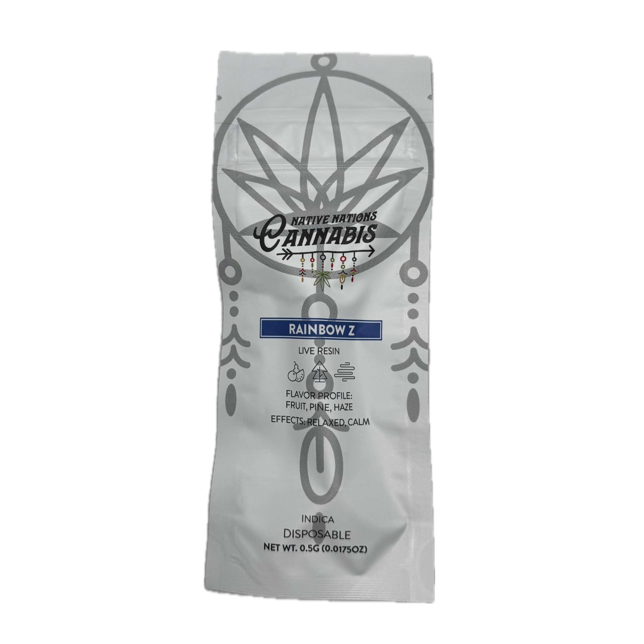 Photograph of product: NNC | 3.5g Flower | Lemon Cherry Gelato