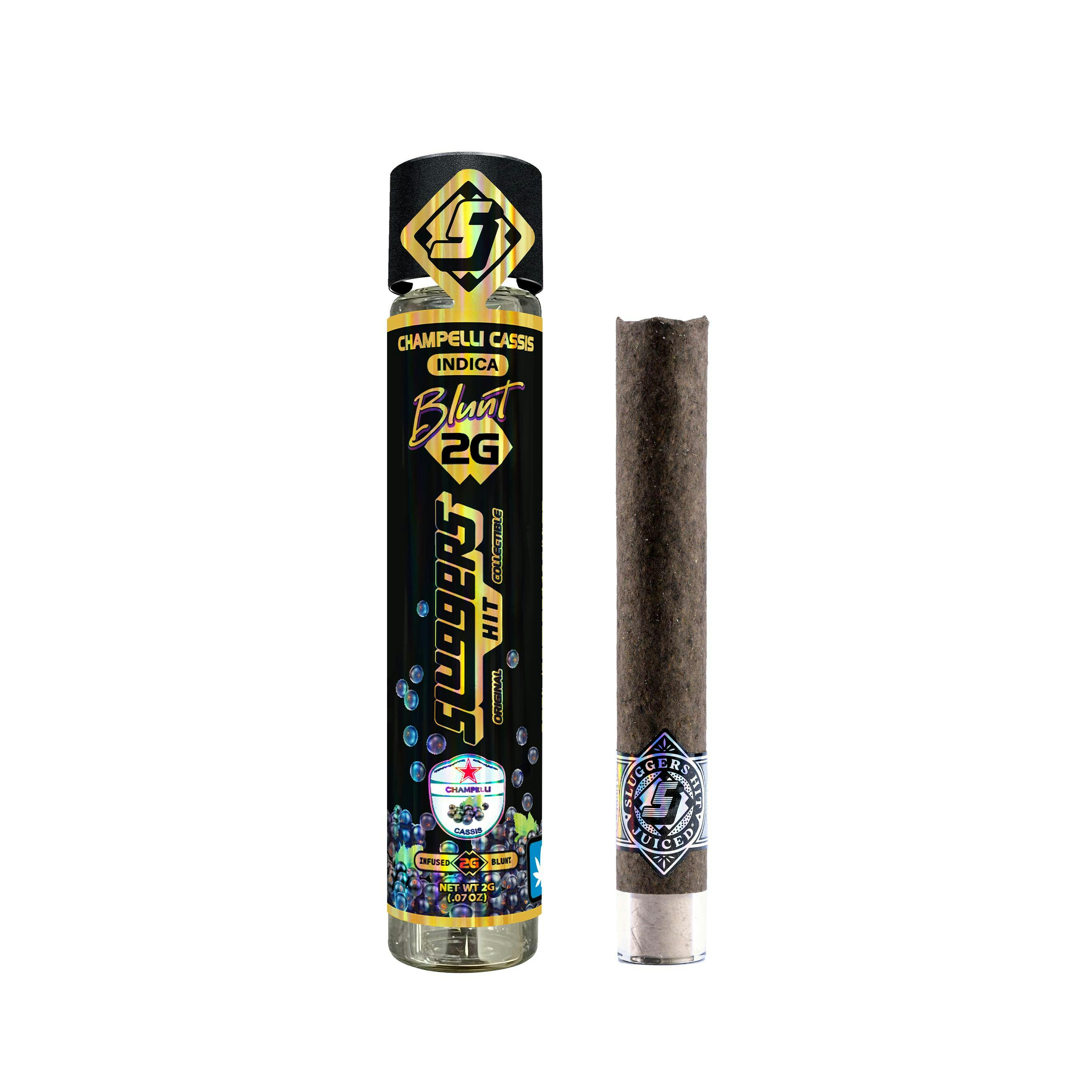 Photograph of product: CHAMPELLI CASIS 2G INFUSED BLUNT