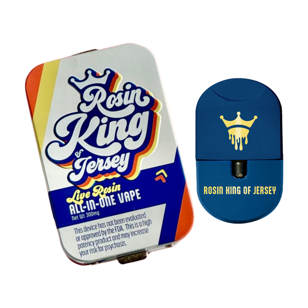 Photograph of product: Cookies N Chem Live Rosin All-In-One (500mg All-In-One Vape)