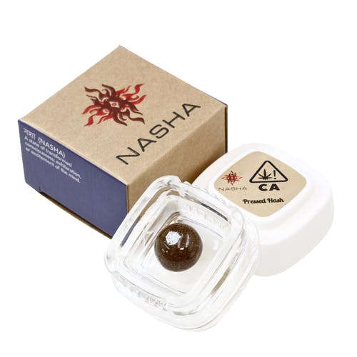 Photograph of product: Canal Street NTZ | Blue | 1.2g Pressed au chocolat - 