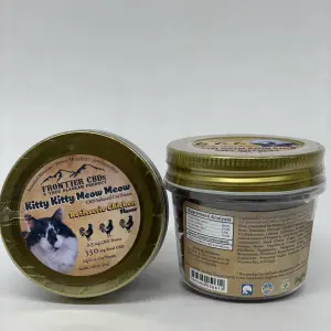 Photograph of product: Kitty Kitty Meow Meow Cat Treat | Chicken | CBD 350 mg