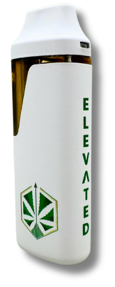 Photograph of product: Elevated - Disposable - (S) - Jack Herer