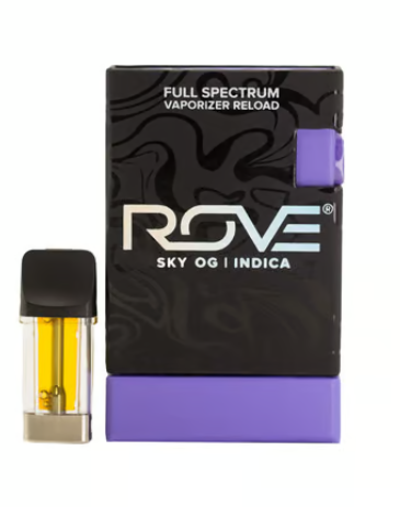 Photograph of product: ROVE | Skywalker Liquid Diamonds Reload | 1g