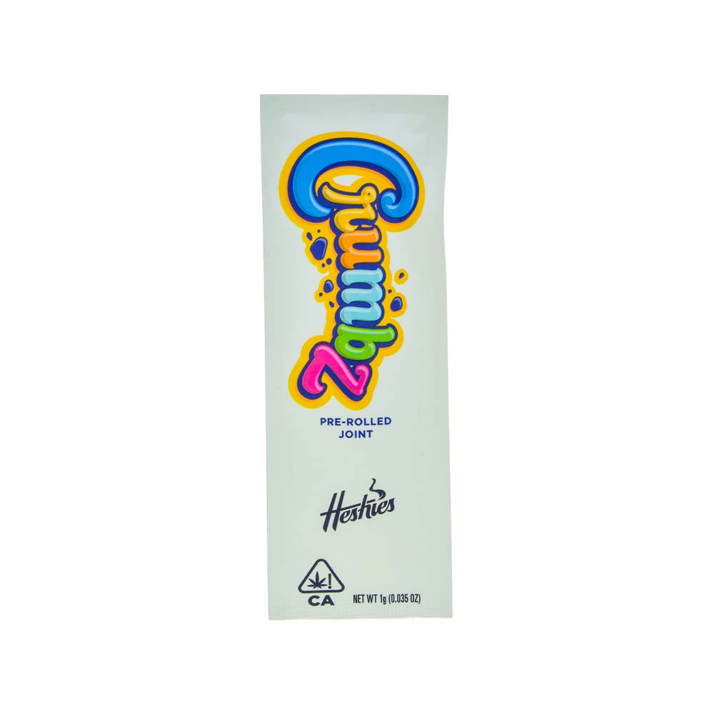 Photograph of product: Crumbz | Dosi Punch Pre-roll (1g)