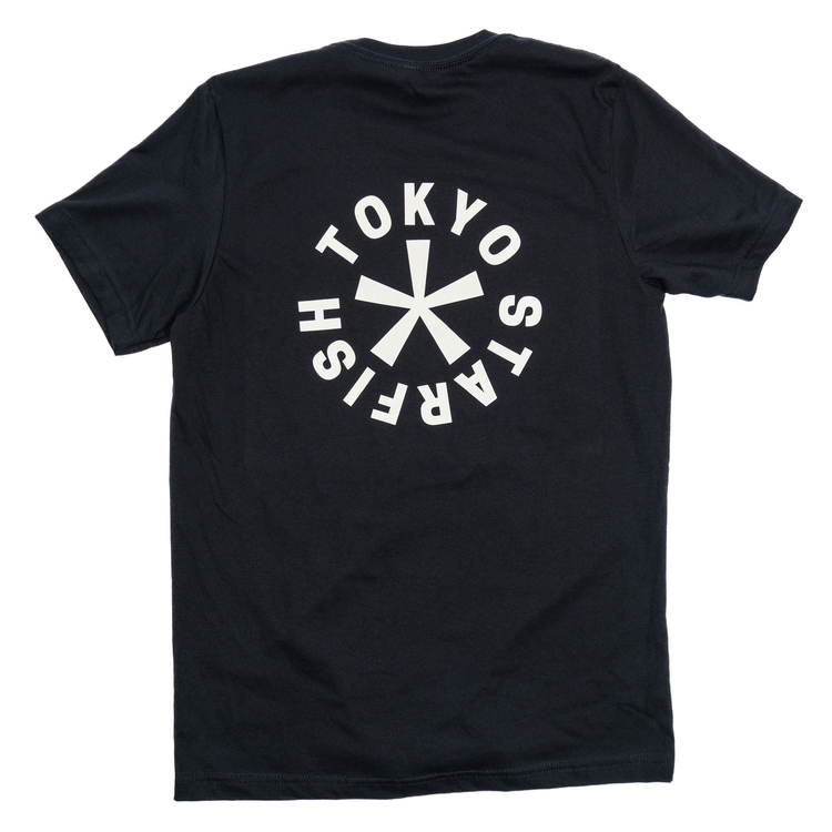 Photograph of product: $20 - XS Tokyo - BK EST 15 Tee
