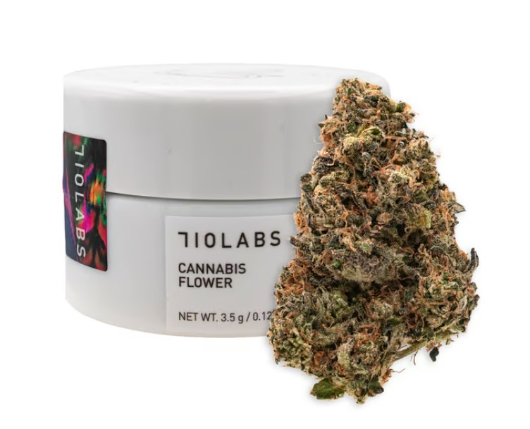 Photograph of product: 710 Labs Modified Cereal #23 - 3.5g