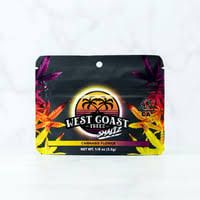 Photograph of product: West Coast Trees - Rainbow Runtz Smalls 3.5g Flower - 