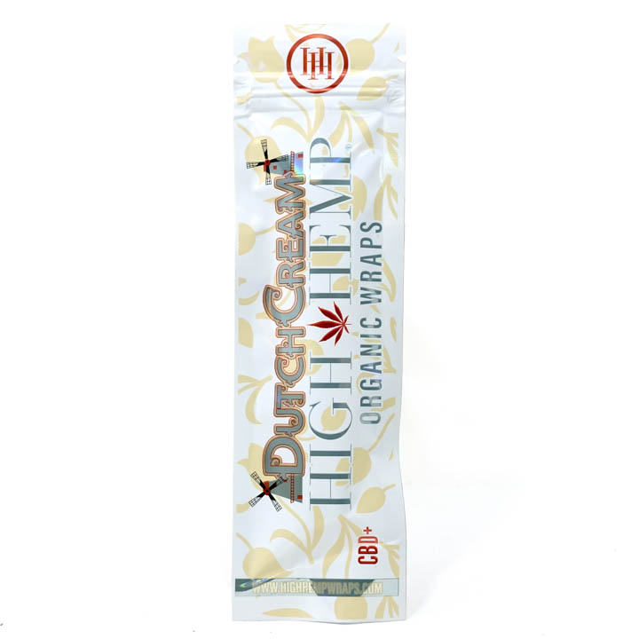 Photograph of product: High Hemp Dutch Cream
