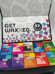 Photograph of product: Waxx Barz Disposable Xxtra Bubble