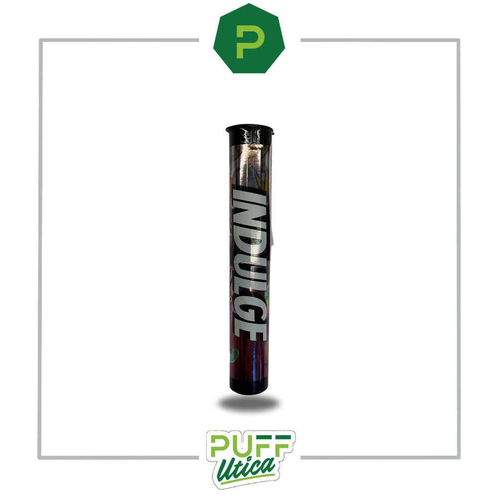 Photograph of product: Indulge Pre-Roll | RS11
