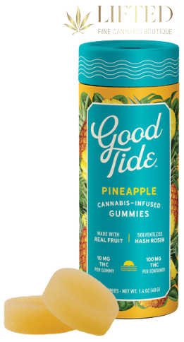 Photograph of product: GOODTIDE-PINEAPPLE