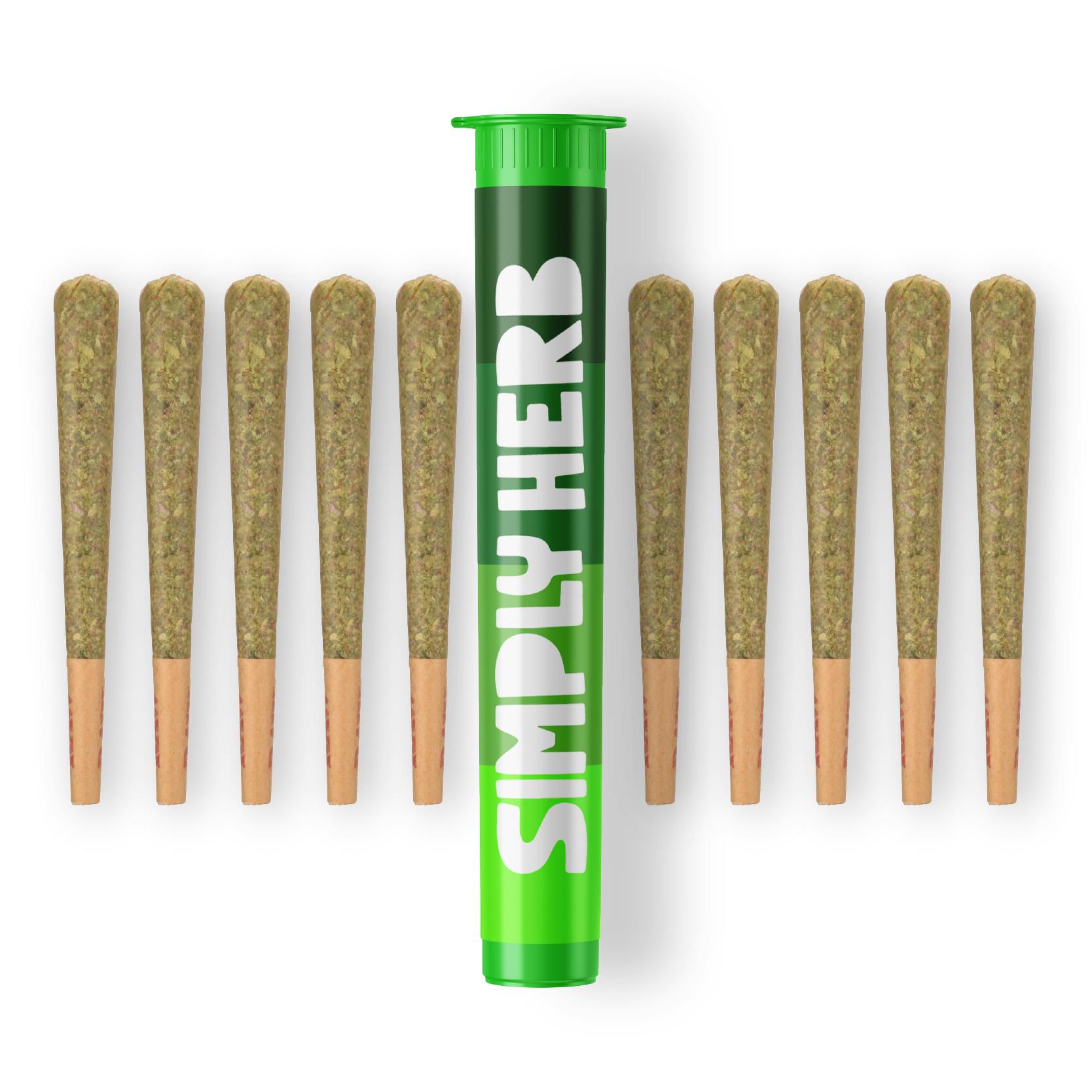 Photograph of product: Blue Dream - 10 Pack