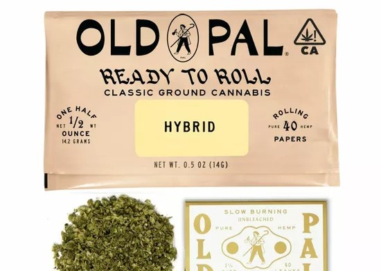 Photograph of product: Shake Shelf - Old Pal - Kushberry (I) - 28g