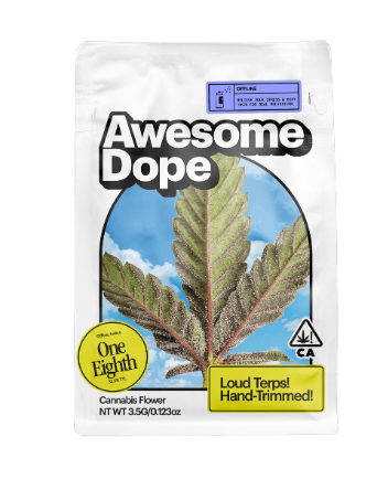 Photograph of product: Cherry Lean 3.5 G - 3.5g