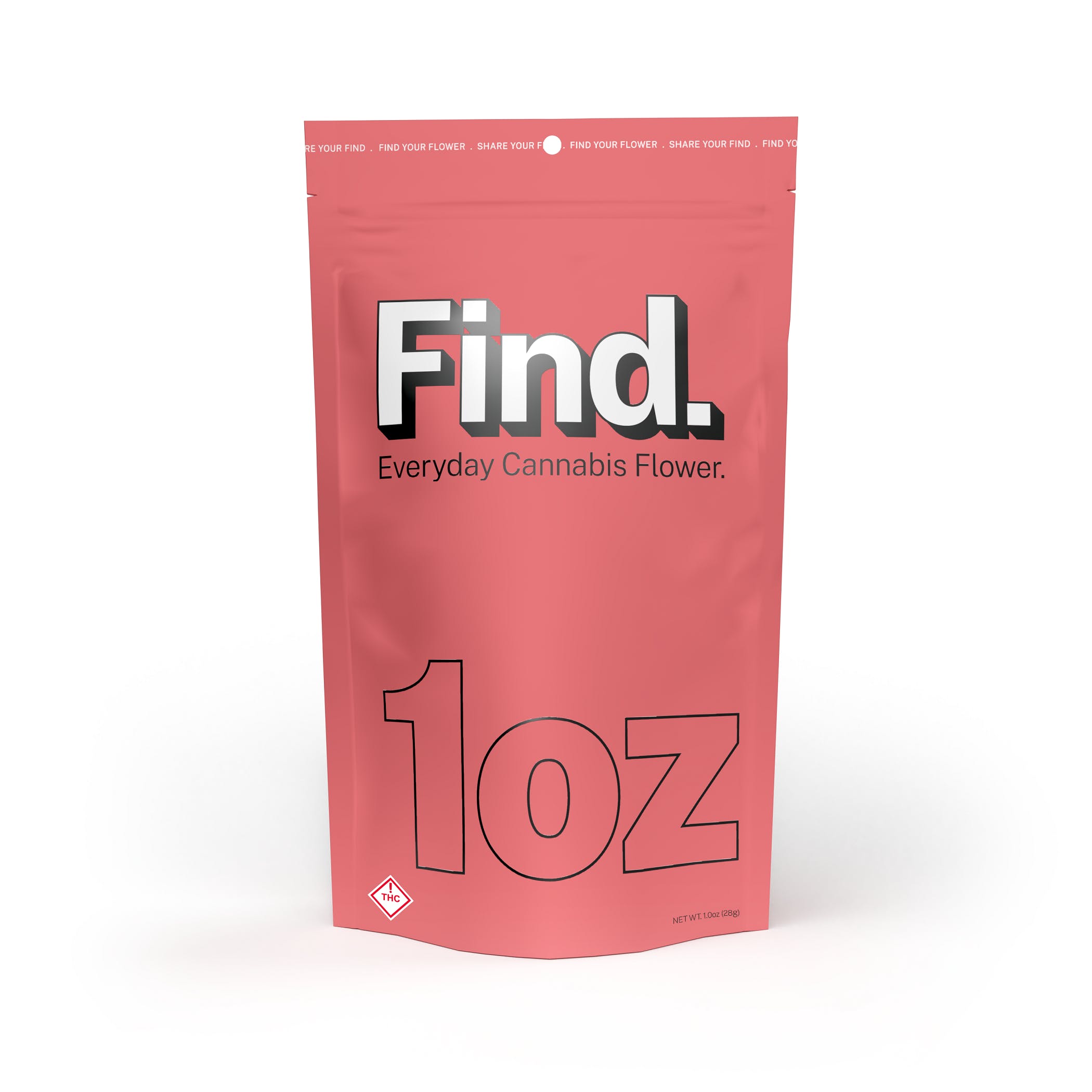 Photograph of product: FIND - Tarts - Hybrid - 28g