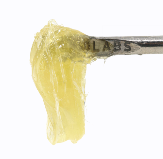 Photograph of product: 710 Labs Mad Honey #16 1st Press Tier 1 Rosin