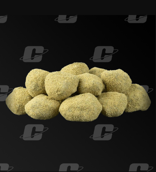 Photograph of product: Ruby Kush | Moon Rocks | Cosmic Cowboys